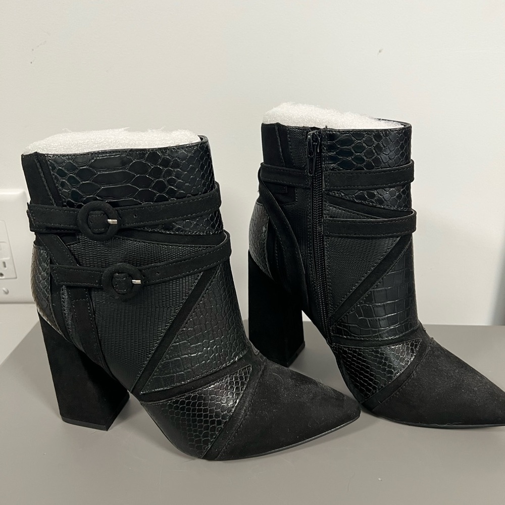Platform heels